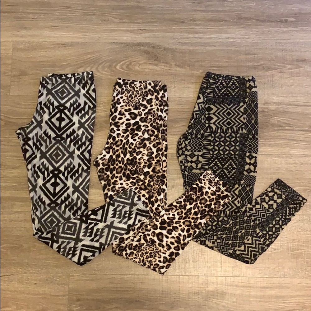 Printed Legging Bulk